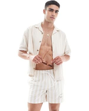 Cotton On Cotton On Swim Shorts - White