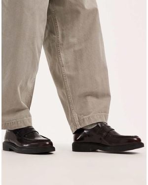 schuh Rykard - Marrone
