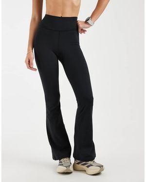 adidas Originals All Me Essentials Flare Leggings - Blue