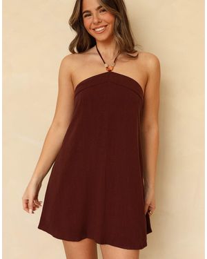 Dippin' Daisy's Bohemia Dress - Purple