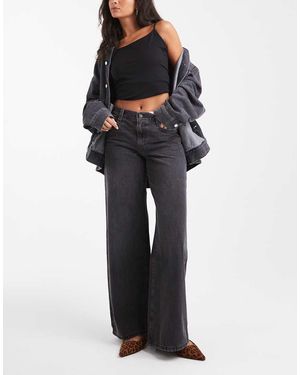 Levi's '94 baggy Wide Leg Jeans - Black