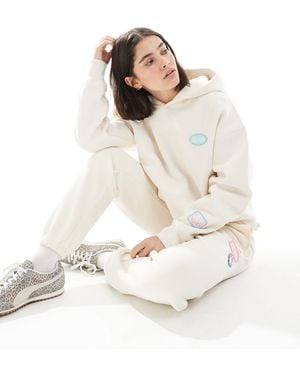 Cotton On Cotton On Plush Premium Hoodie - White