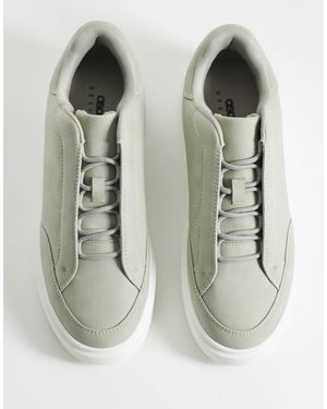 ASOS – schnür-sneaker - Grün