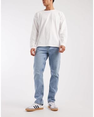 Only & Sons Weft Regular Fit Jeans - Blue