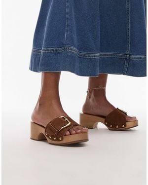 ARKET – clogs - Blau