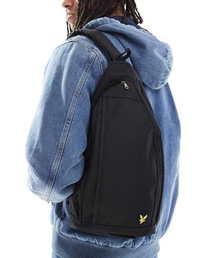 Lyle & Scott Bags Sling Bag - Blue
