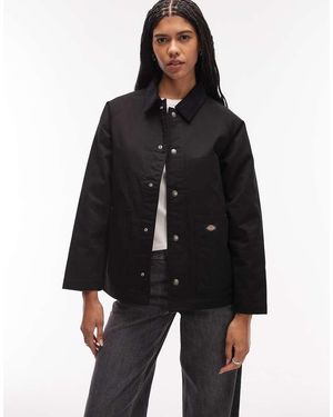 Dickies Union Barn Jacket - Black