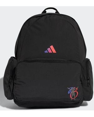adidas Originals Jude Bellingham Supersize Backpack - Black