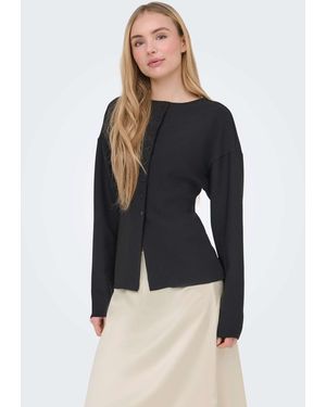 ONLY Gilet - Bleu
