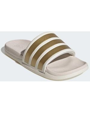 adidas Originals Adilette Comfort 2.0 - Wit