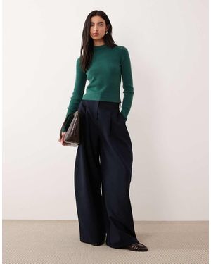 Free People Even After Pullover - Blue
