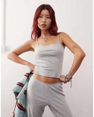 Monki Mix And Match - Grigio