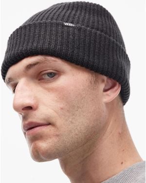 Vans – core basics – strickmütze - Blau