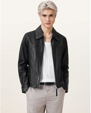 AllSaints – nellcot – jacke - Grau