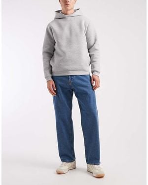 JJ Rebel Leo baggy Jean - Blue