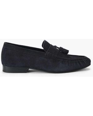 KG by Kurt Geiger Frankie Chelsea Boots - Blue