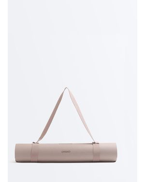 Oysho 5Mm Yoga Mat - Brown