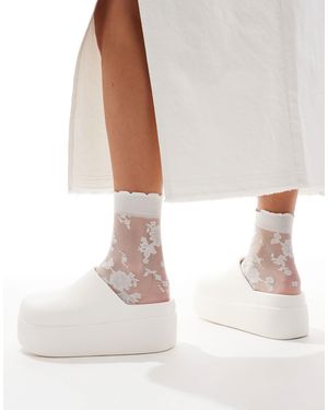 Crocs™ – dylan – clogs - Weiß