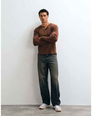 ASOS baggy Jeans - Natural