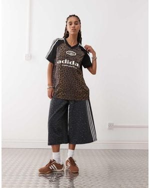 adidas Originals Football Shirt - Black