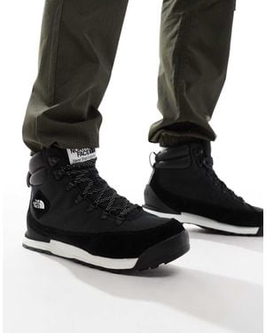 The North Face Back-to-berkeley Iv Waterproof Hiking Boots - Black