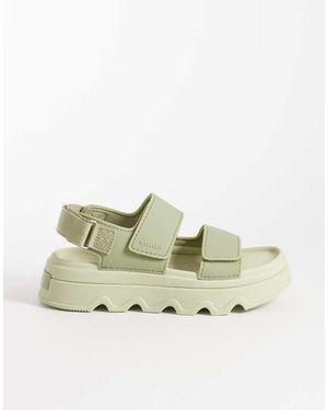 Sorel Kinetic Sunchase - Verde