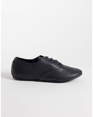 SEQWL Toffee Jazz Shoes - Black
