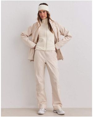 Aim'n Sand 3L Shell Trousers - Natural