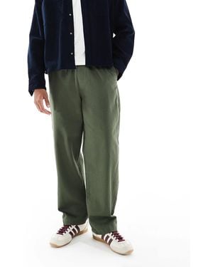 Farah Greenport Drawstring Pants