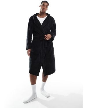 New Look Dressing Gown - Black