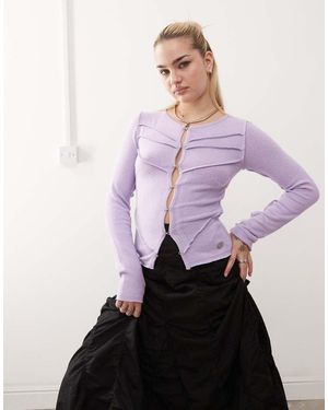 Basic Pleasure Mode Hazel - Viola