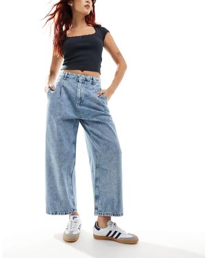 ASOS – jeans - Blau