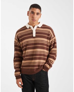 ASOS Polo - Marron