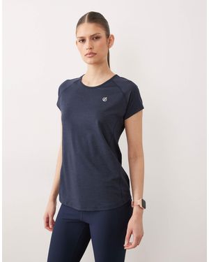 Dare 2b – corral – elastisches, leichtes t-shirt - Blau