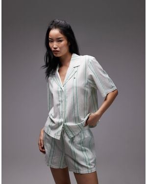 Tommy Hilfiger Essentials Pyjama Set - Grey