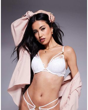 Ann Summers Lovers Lace - Bianco