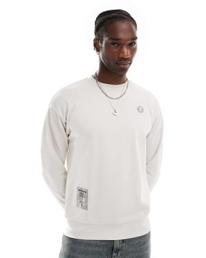Aape By A Bathing Ape – strickpullover - Weiß
