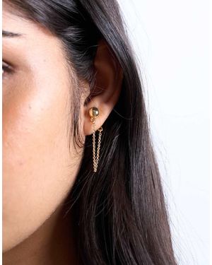 TOPSHOP Blossom - Zwart