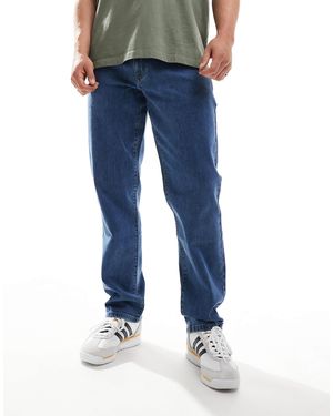 Farah Norwood Loose Jeans - Blue