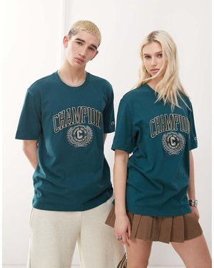 Champion University T-Shirt - Blue