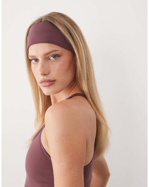 4505 Yoga Headband - Pink