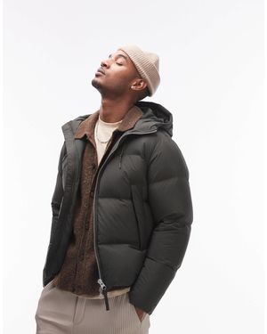 ARKET – pufferjacke - Schwarz