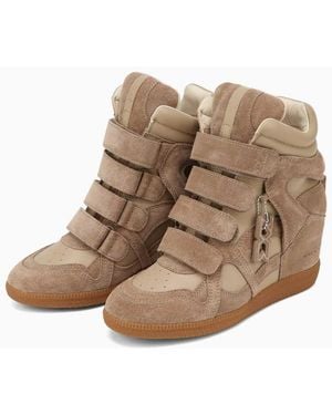 Nokwol Eden Trainers - Brown
