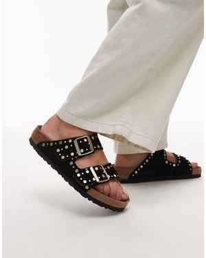 Birkenstock – arizona – sandalen - Schwarz