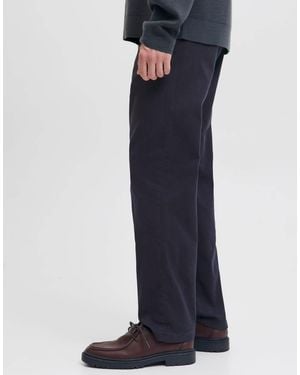 Jack & Jones Pantalones Chinos De - Azul