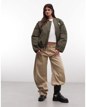 The North Face Choqa bomberjacke - Mehrfarbig
