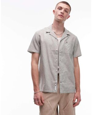 Tommy Hilfiger Camicia - Grigio