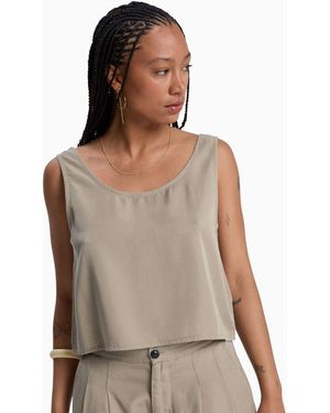 Quiksilver – vista – trägertop - Grau