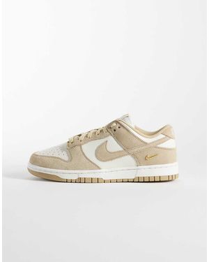 Nike Dunk Low Trainers - White
