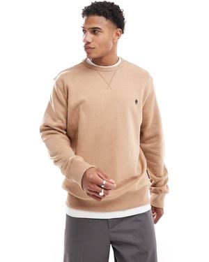 French Connection French Connection Classic Sweatshirt - Natural